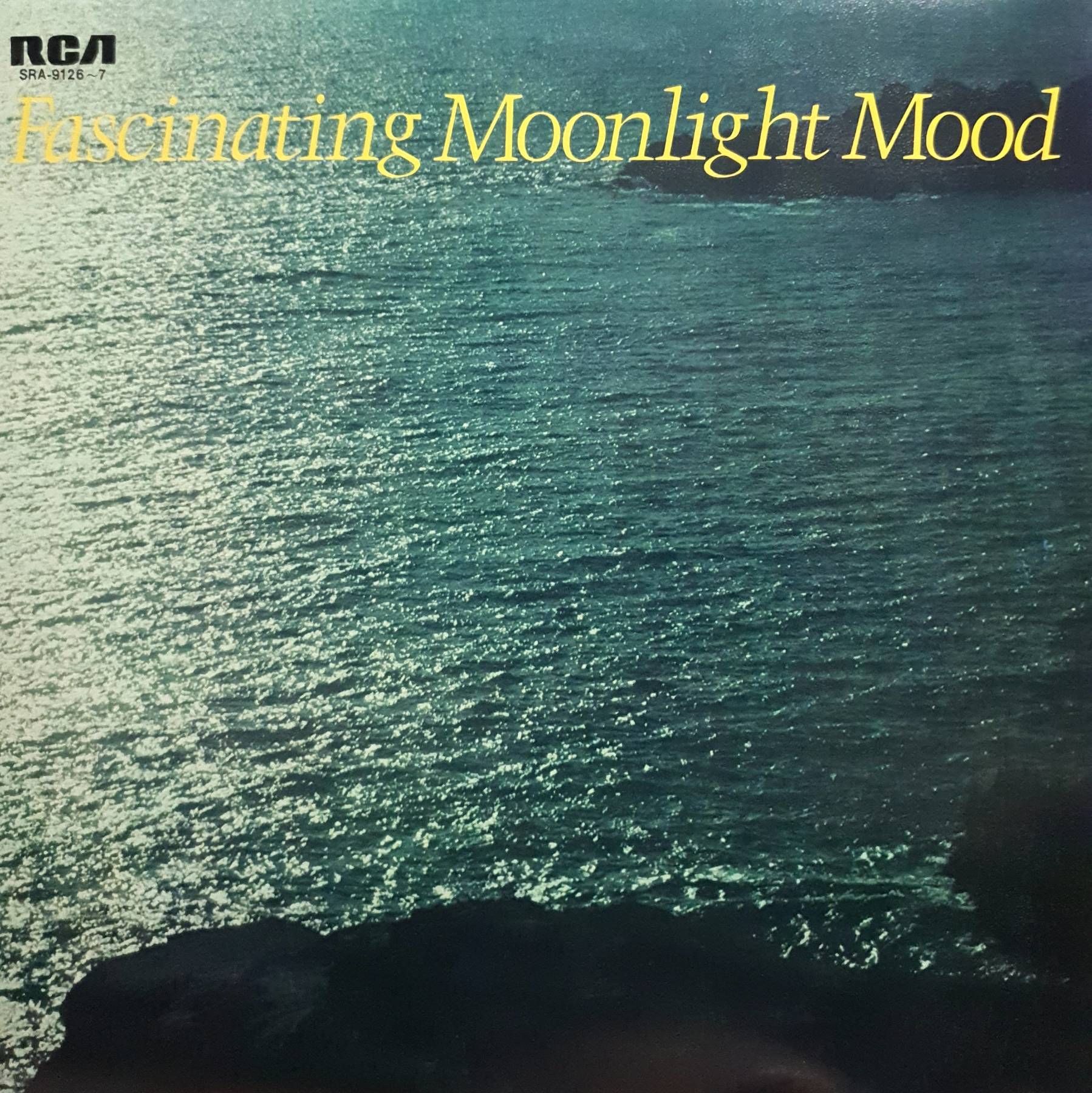 LP, Vinyl, Fascinating Moonlight Mood