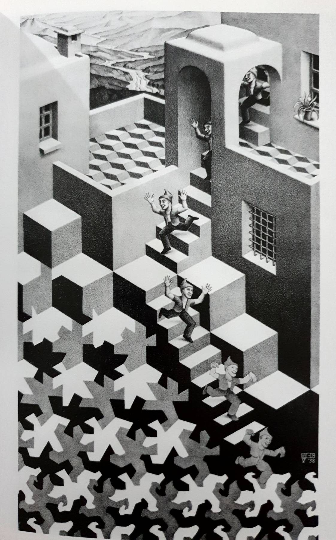 M.C. Escher - Softcover