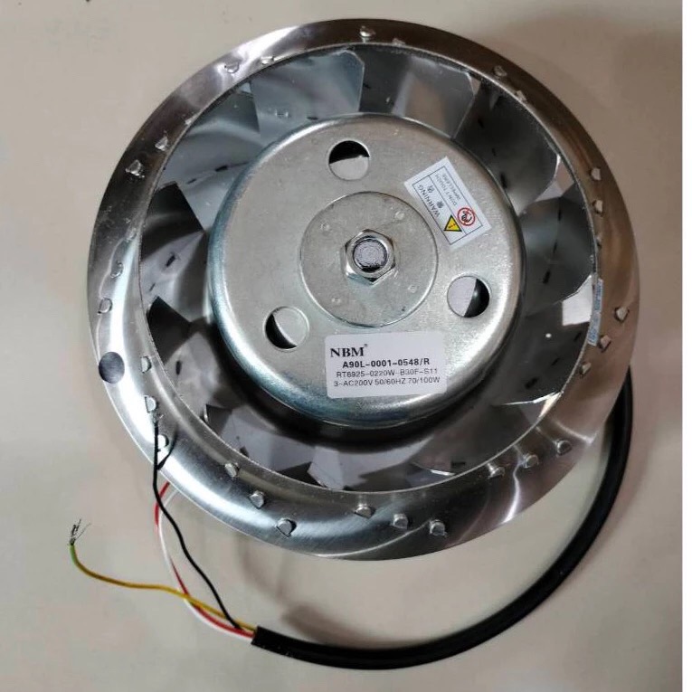 FAN MOTOR A90L-0001-0548/R RT6925-0220W-B30F-S11