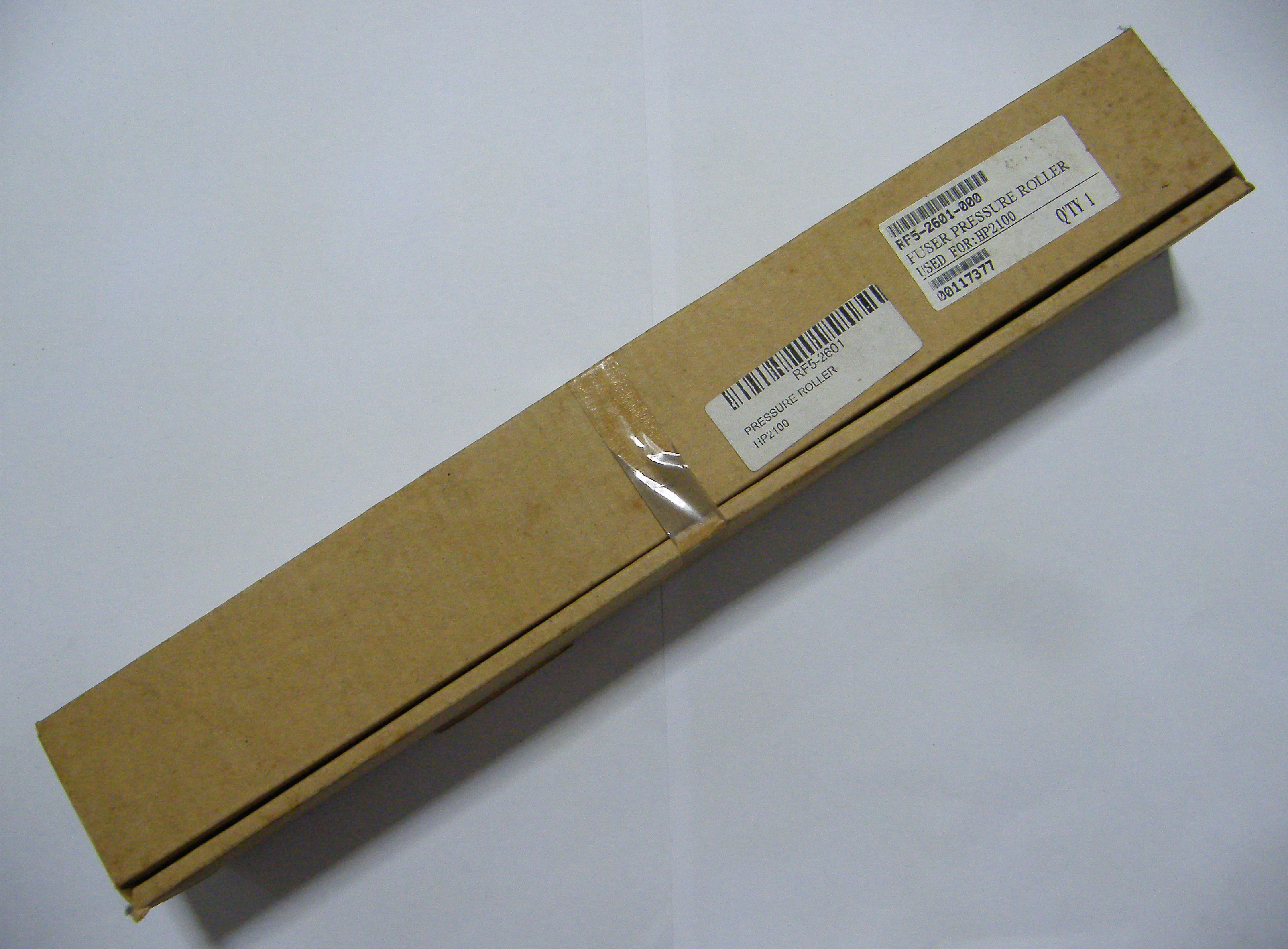 HP-CANON RF5-2601 HP PRESSURE ROLLER 2100/2200/CANON LBP-32X/LBP-470/P100/LBP-1000/1310/PC1060/1080F 1 กก.