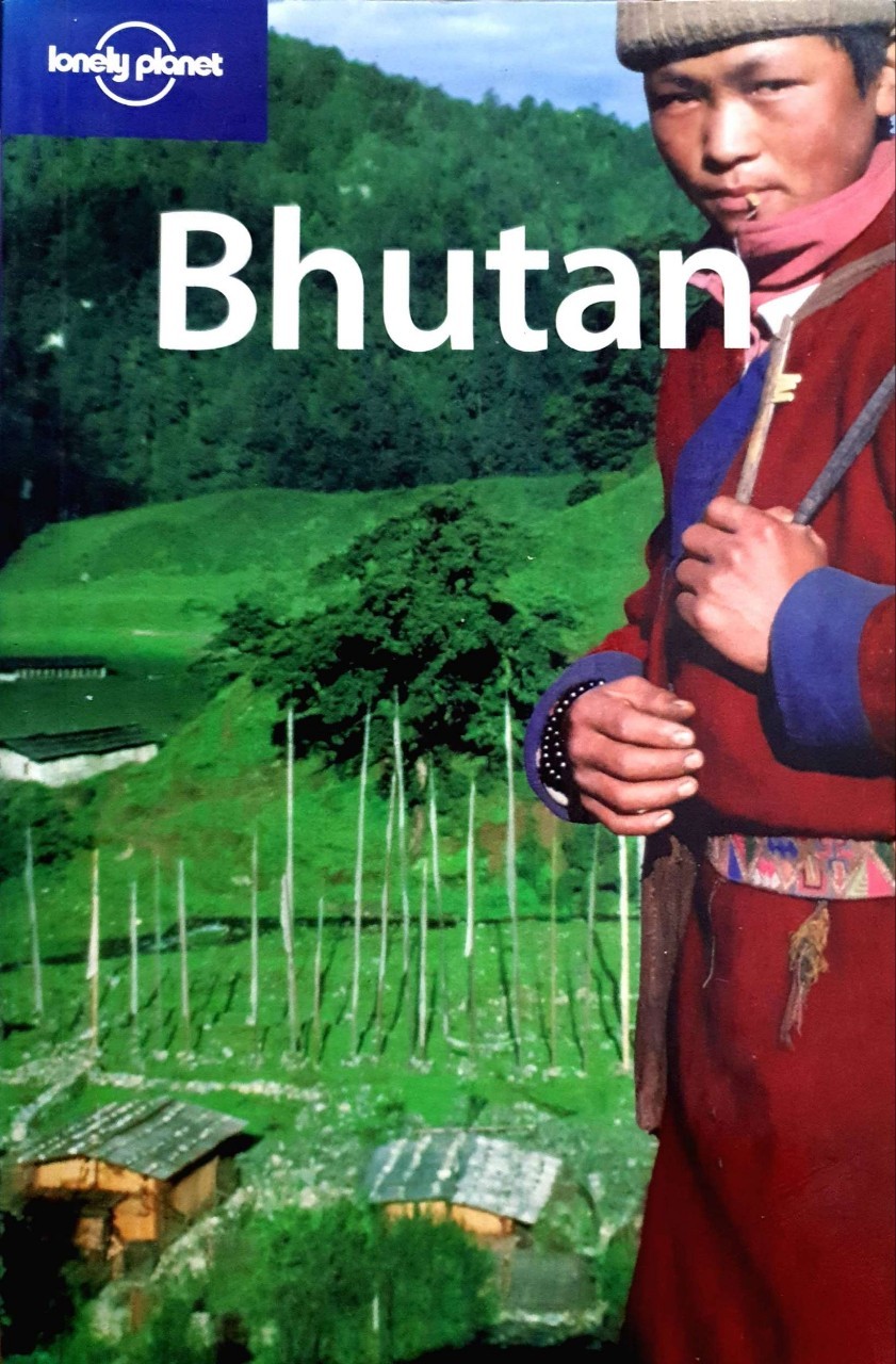 BHUTAN : Lonely Planet