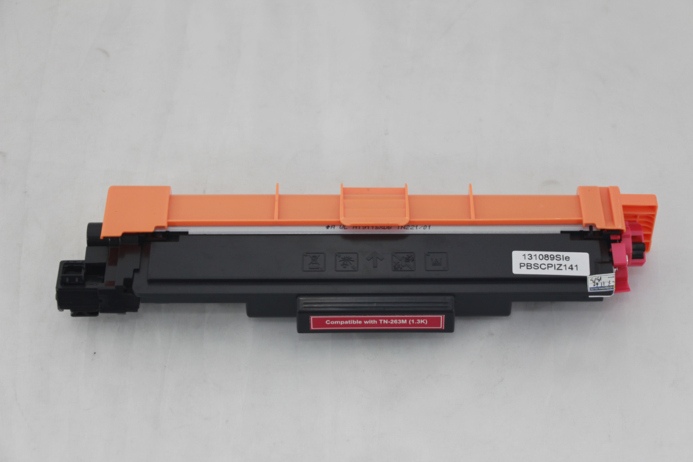 BROTHER ตลับหมึกTN263M TONER COMPATIBLE FOR BROTHER HL-L3230/L3270/DCP-L3551/MFC-L3735/L3750/L377 TN263M 0 กก.