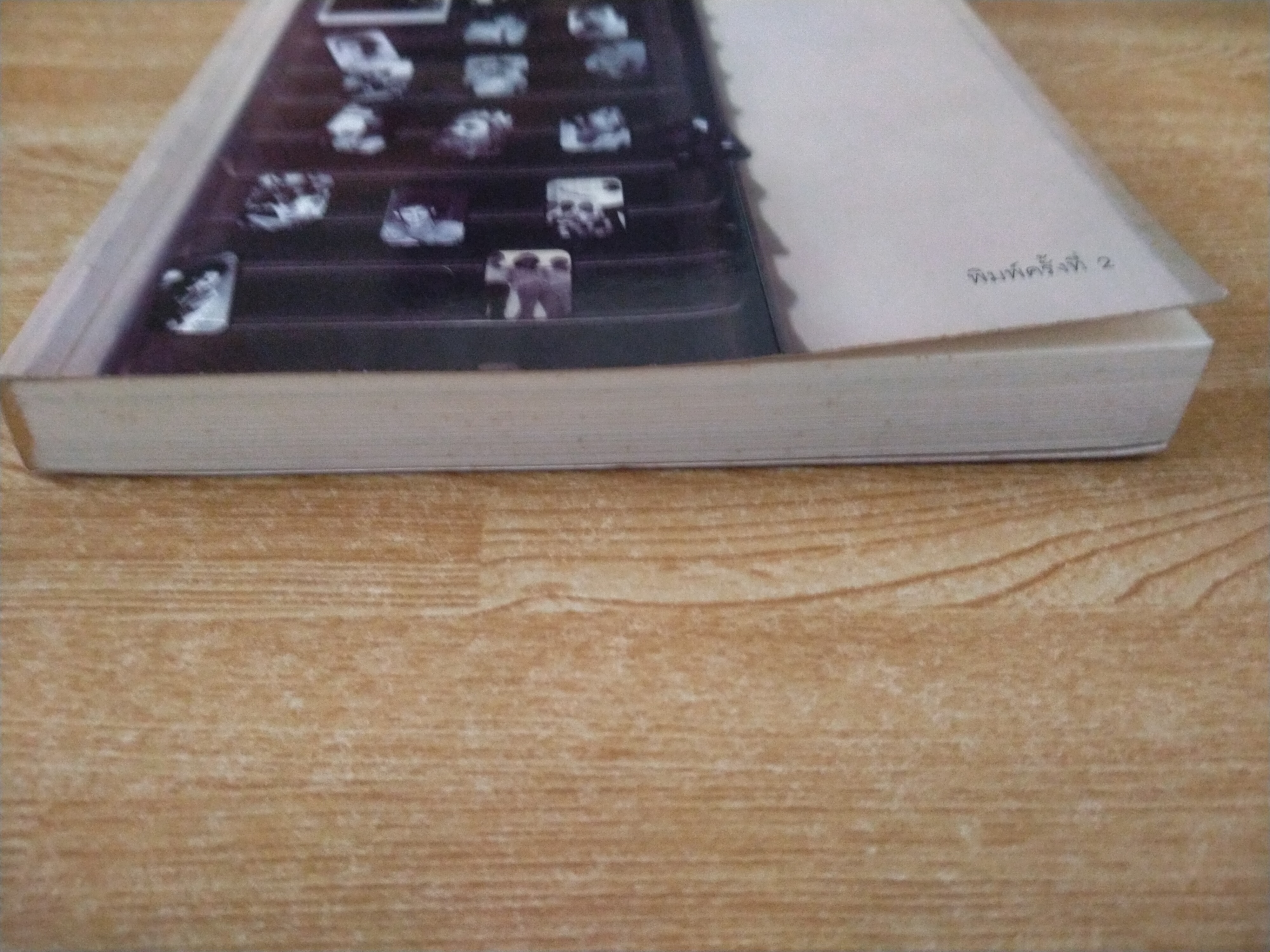 หลังตู้เย็น