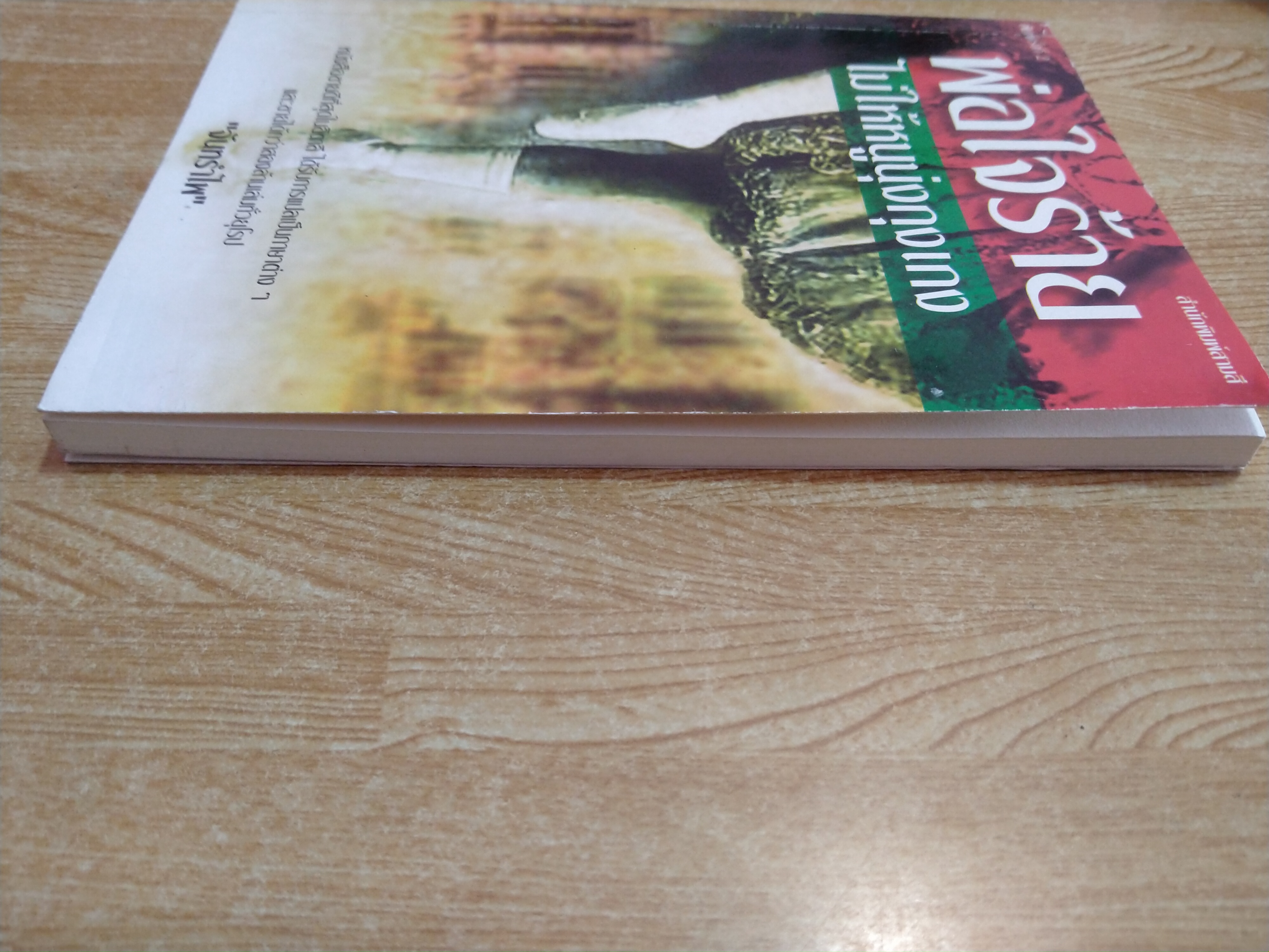 พ่อใจร้ายไม่ให้หนูนุ่งกุงเกง