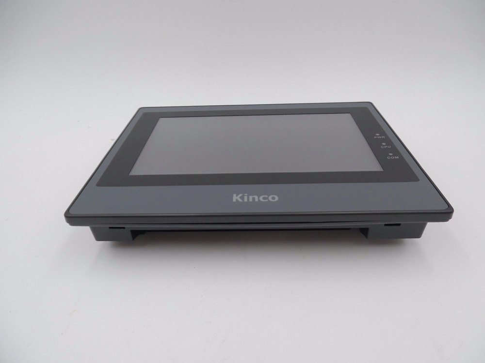 HMI 7" inch MT4414TE Kinco PLC HMI Touch Screen Eview Ethernet HMI USB Host 800*480 with Free Programming Cable & Free Software
