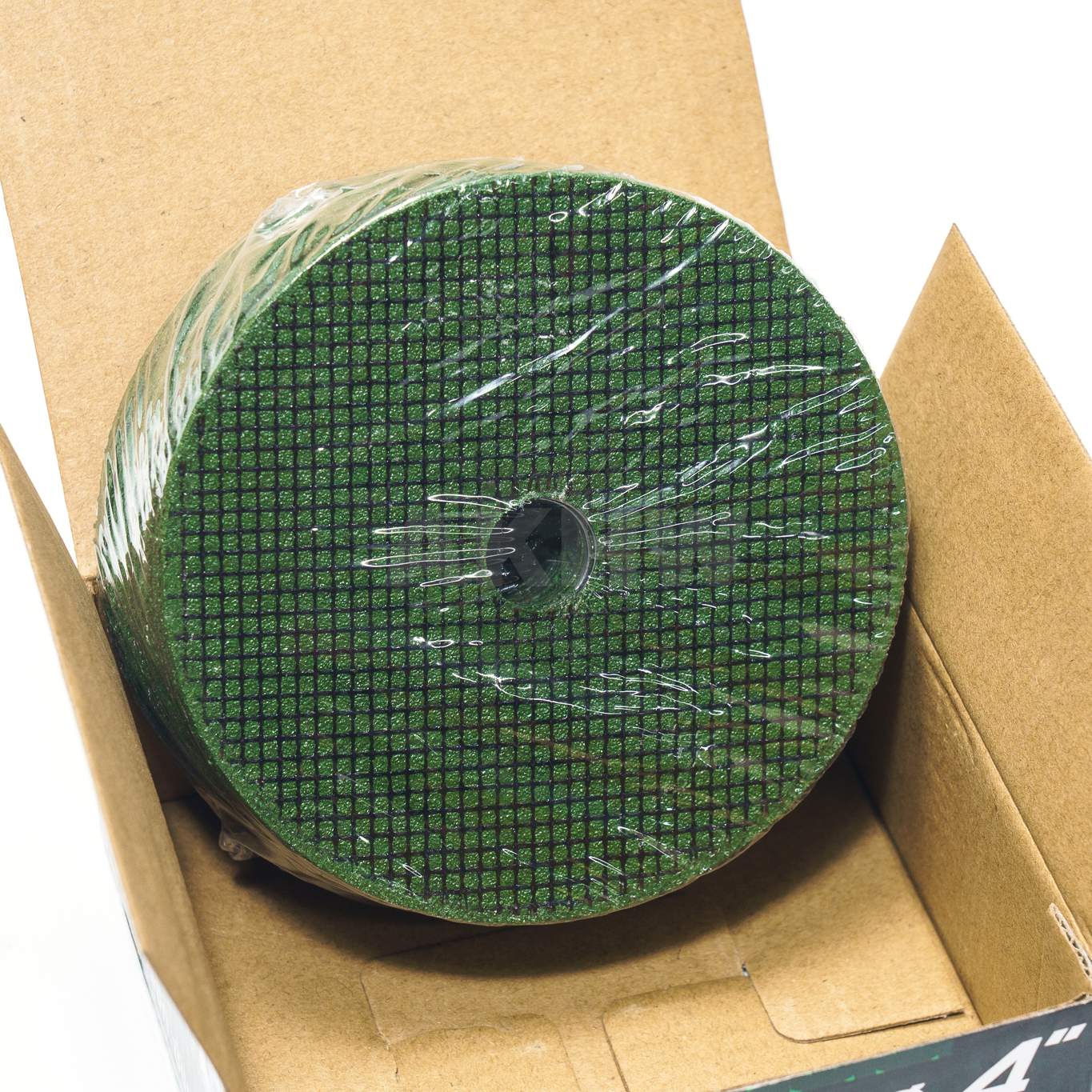 ใบตัดเหล็ก ตัดสแตนเลส AJAX ขนาด 4 นิ้ว หนา 1.2 มิล ตัดคม ทนทาน [ขายส่ง]