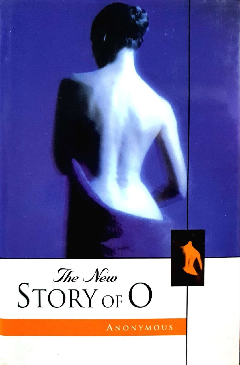THE NEW STORY OF O : Anonymous