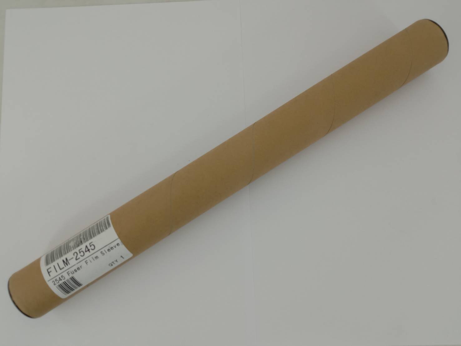 CANON IR-2545 ฟิล์มความร้อนเครื่องถ่ายเอกสาร FUSER FILM SLEEVE FOR CANON imageRUNNER 2520/IR2525/IR2530/IR2535/IR2545 500 กรัม