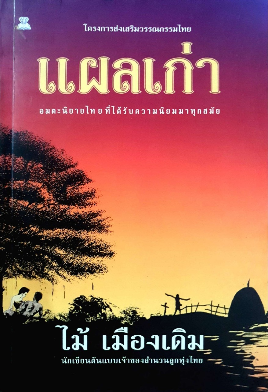 แผลเก่า ( อมตะนิยายไทย ) : ไม้ เมืองเดิม