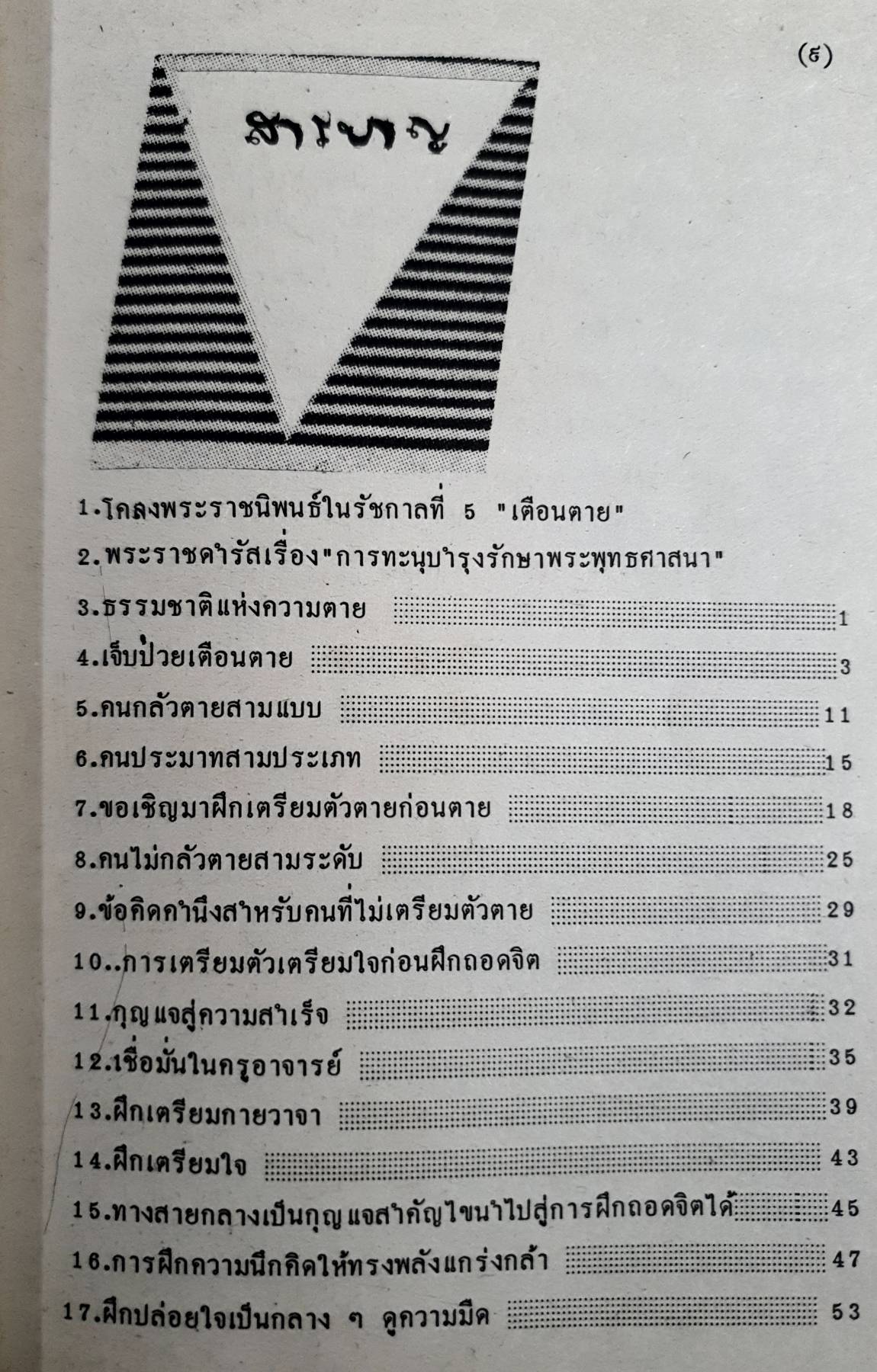 ประสบการณ์จากสมาธิ-วิญญาณ ๓ คู่มือฝึกถอดจิต