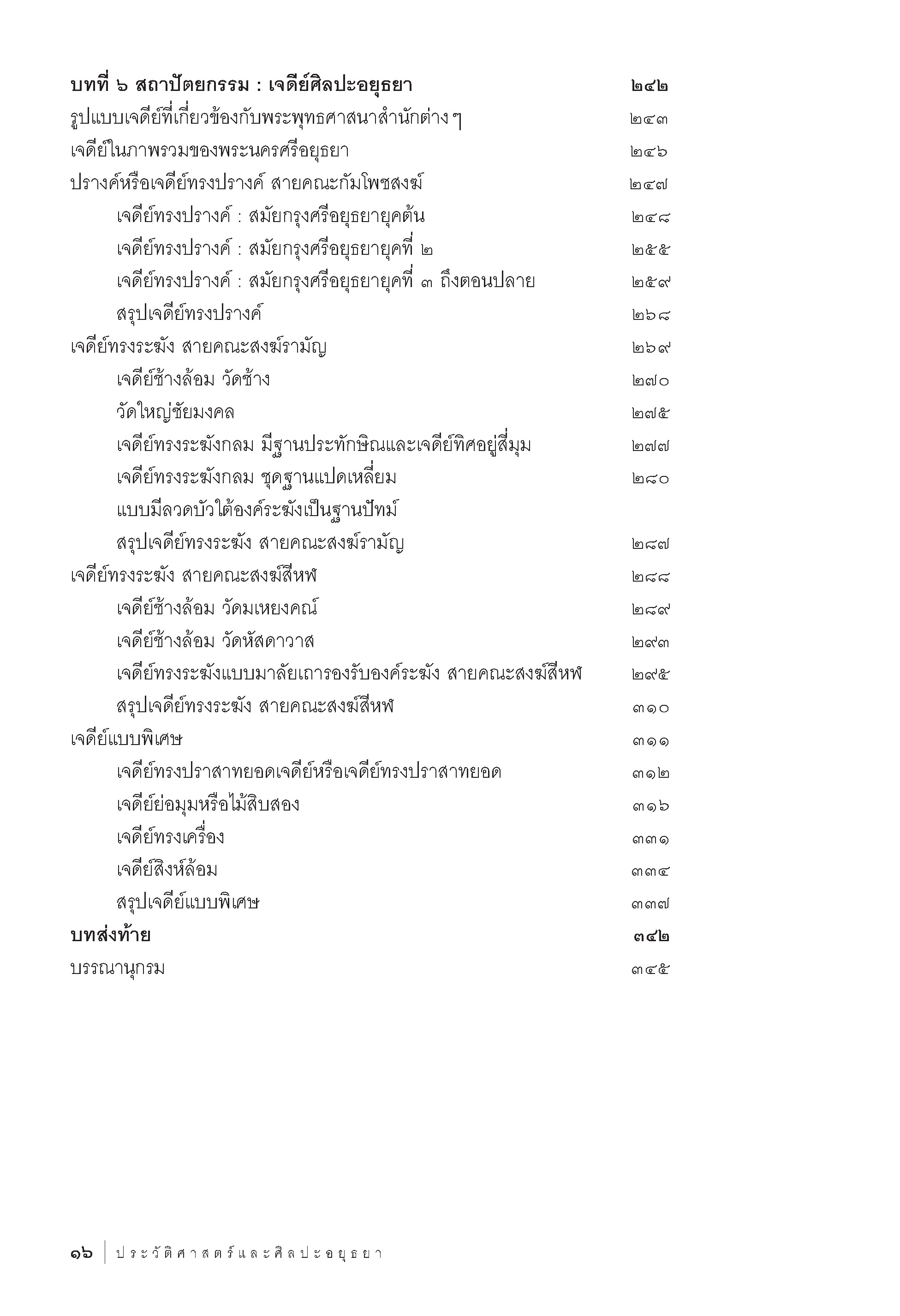 ประวัติศาสตร์และศิลปะอยุธยา ศาสตราจารย์เกียรติคุณ สุรพล ดำริห์กุล