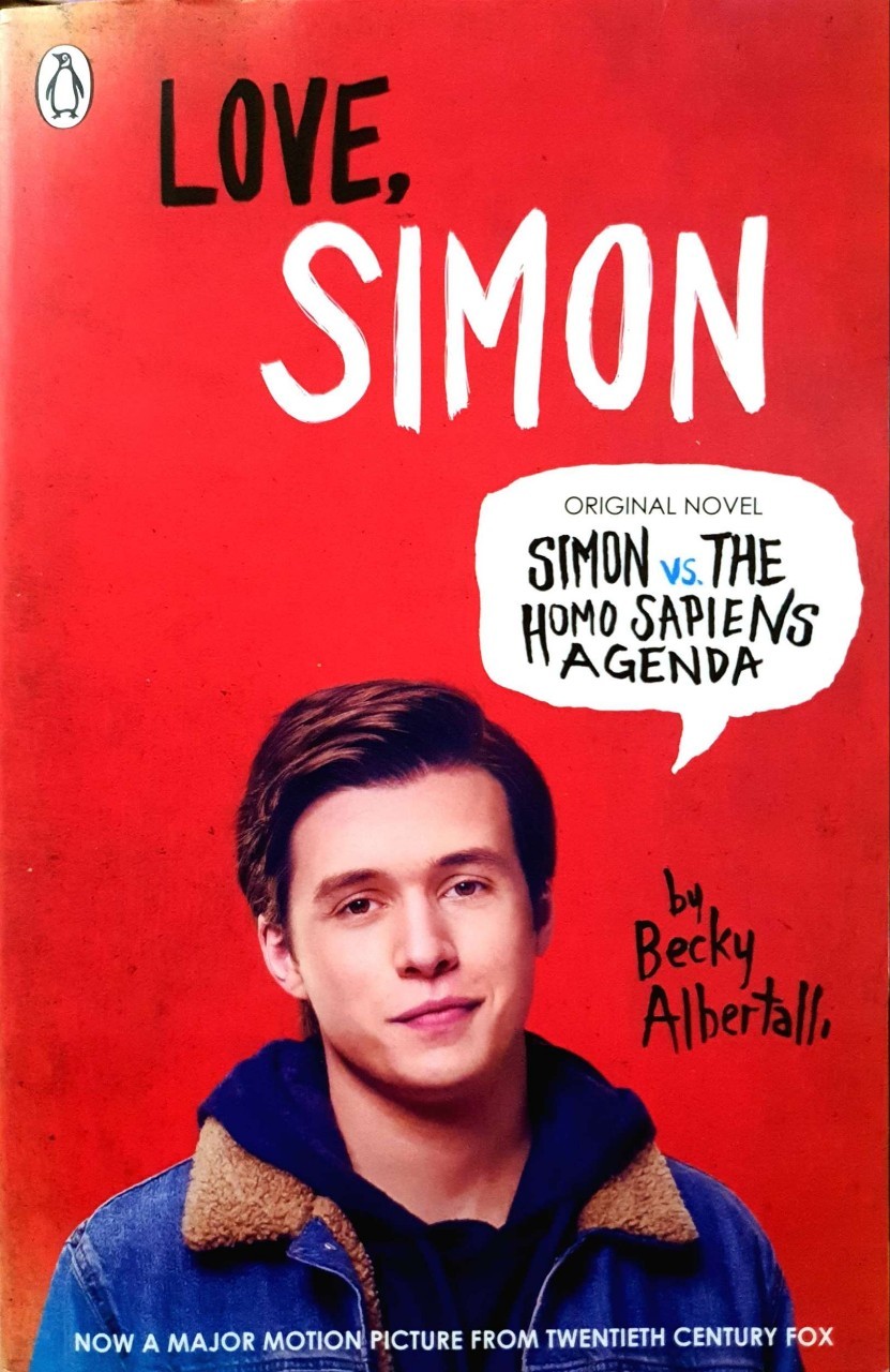 Love,Simon : Becky Albertall