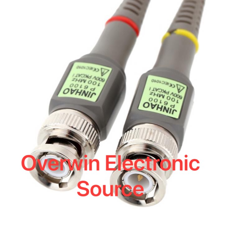 สายโพรบ P6100 100 mhz แพ็คคูุ่