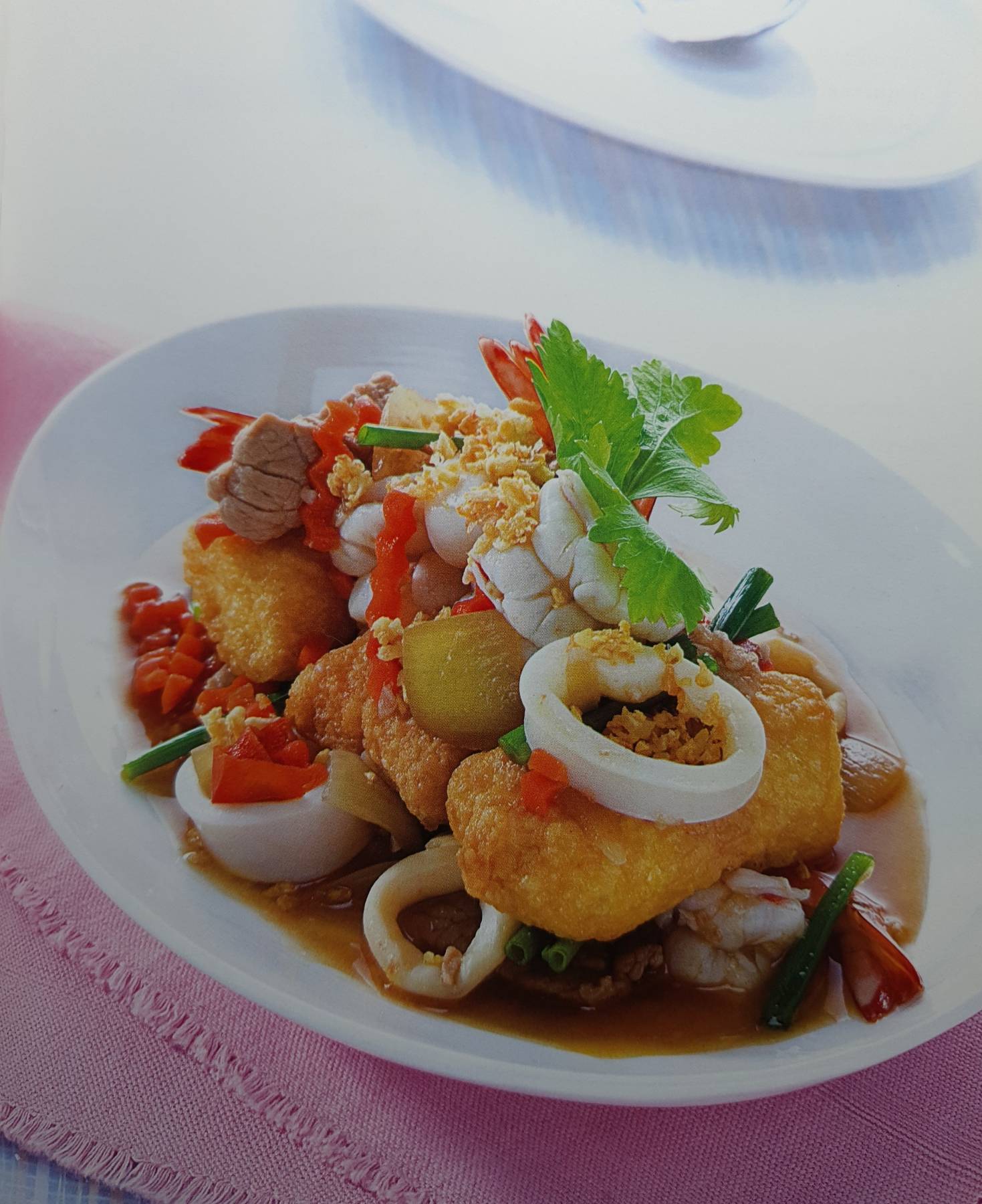 อาหารไทยฟิวชั่น สุดยอดอาหารไทยอร่อย ที่ปรับตำรับเข้ายุคเข้าสมัยกับคนรุ่นใหม่