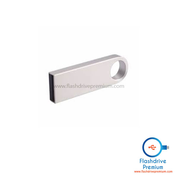 แฟลชไดร์ฟโลหะ (Metal Classic Flash Drive)