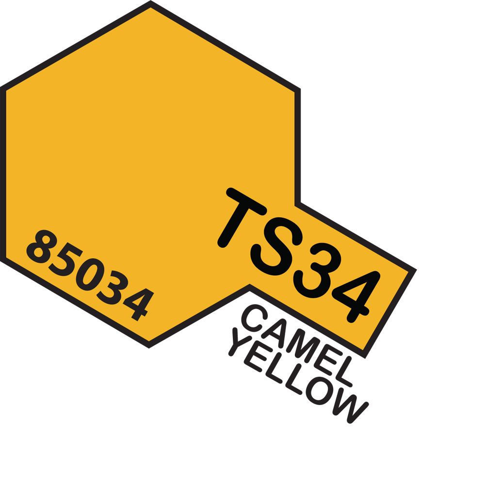 TS-34 CAMEL YELLOW