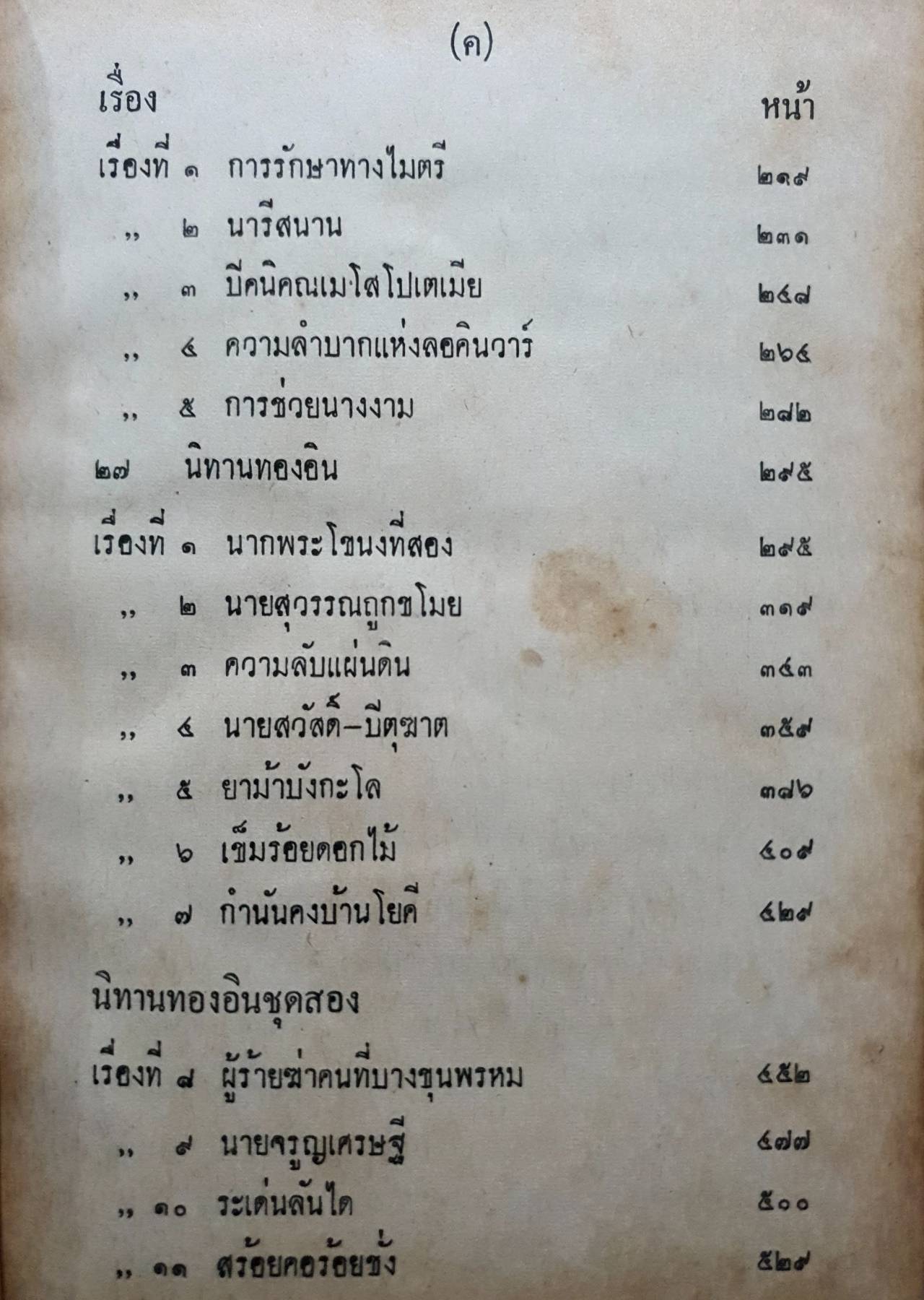 ประมวลนิทาน ร.6 พระราชนิพนธ์ ใน พระบาทสมเด็จพระมงกุฎเกล้าเจ้าอยู่หัว