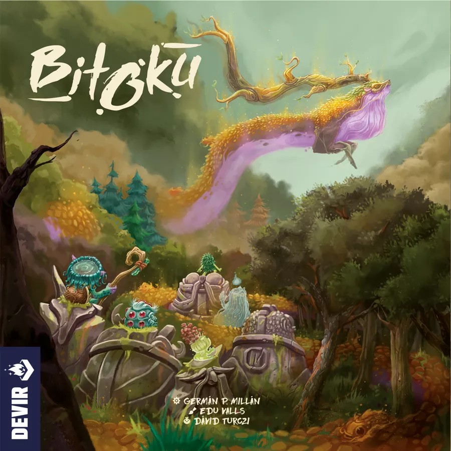 Bitoku ราชาภูต (TH/EN)