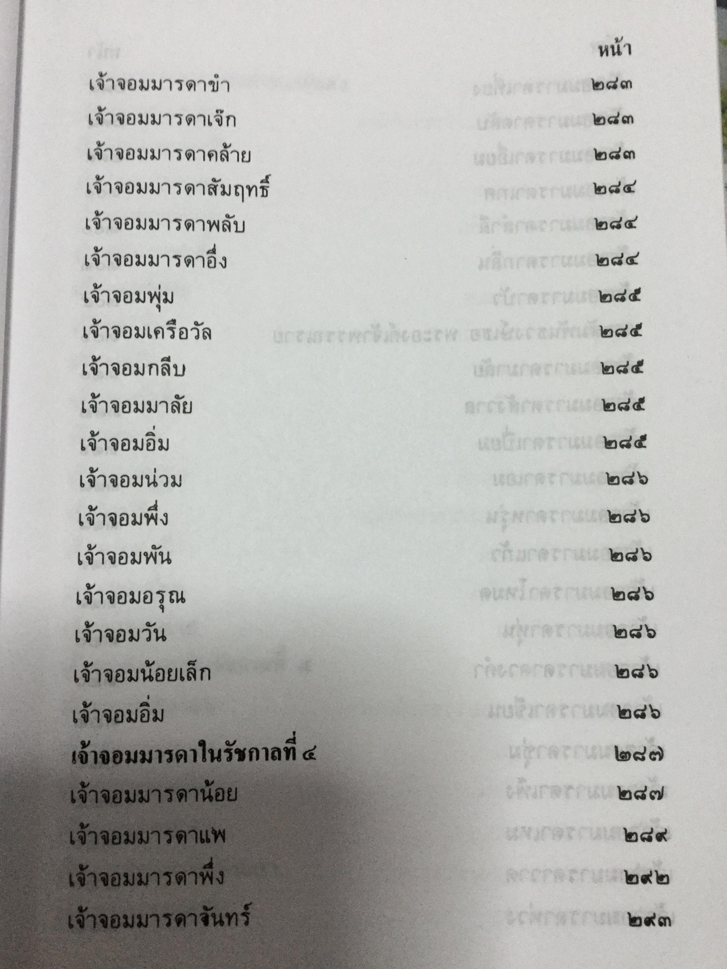 พระบรมราชินีและเจ้าจอมมารดา ส.พลายน้อย