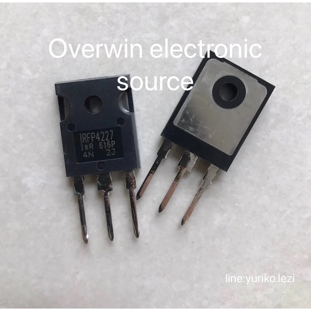 IRFP4227 TO-247 IR Mexico (ราคา1ตัว)