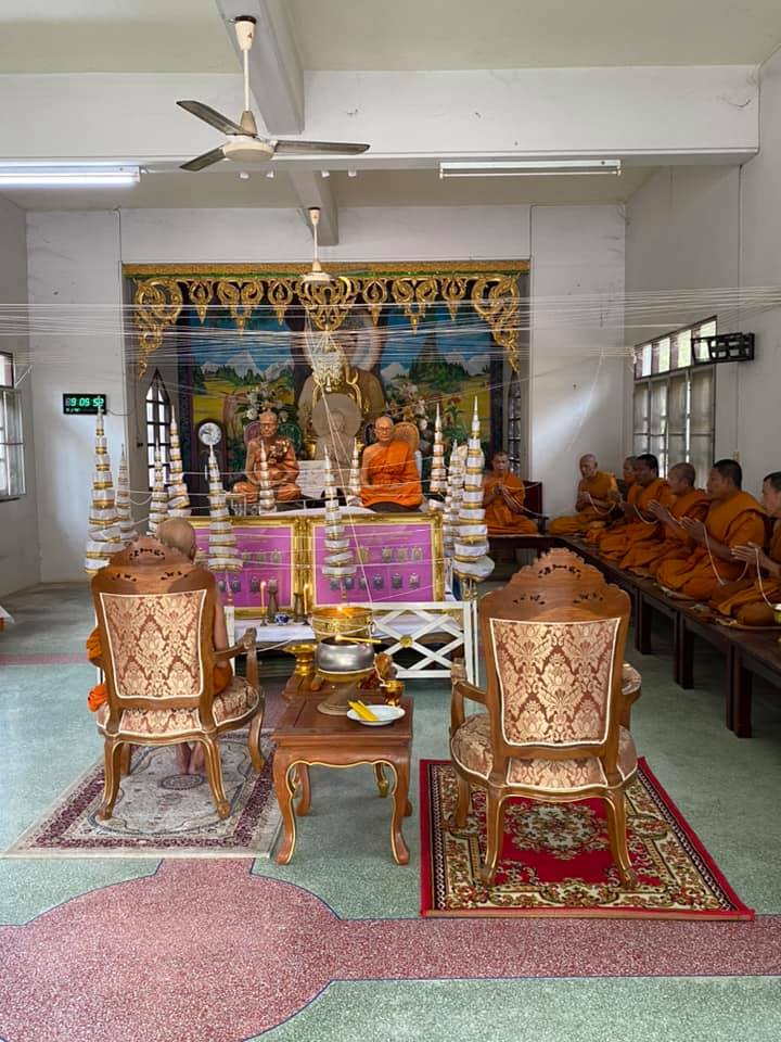 พิธีปลุกเสกจิ๋วมหาเสน่ห์ค่ะ 25/2/2564