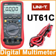 UNI-T UT61C