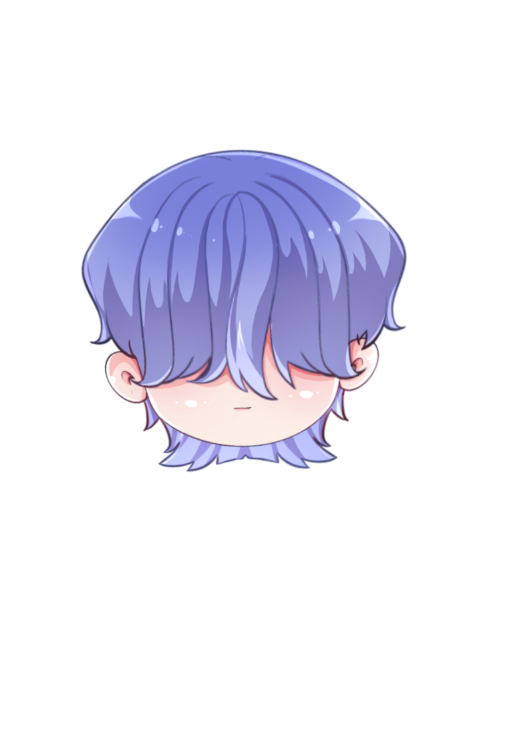 Sticker : Mystery