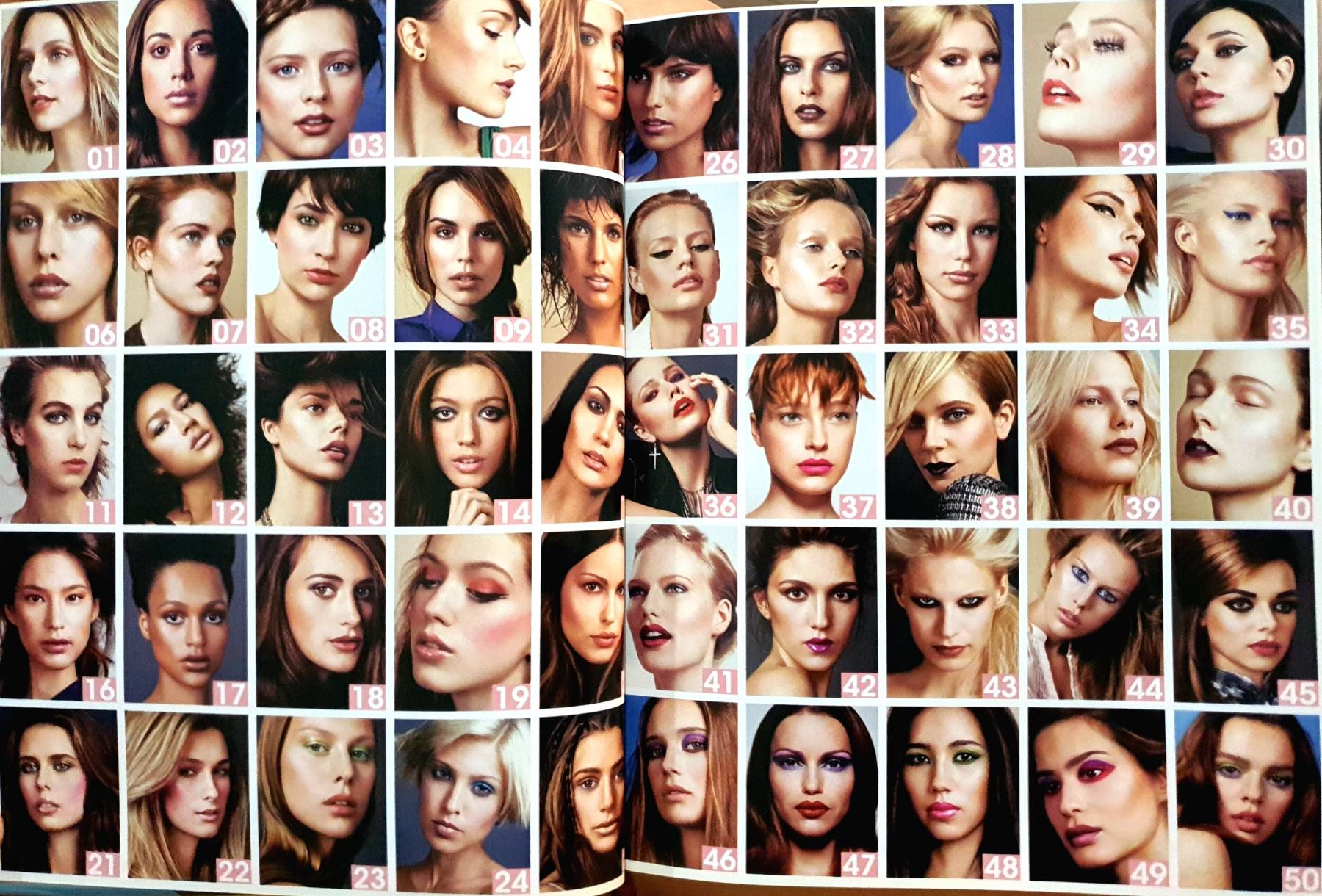 10-Minute Makeup: 50 Step-by-Step Looks from Fresh and Natural to Catwalk Chic : Boris Entrup