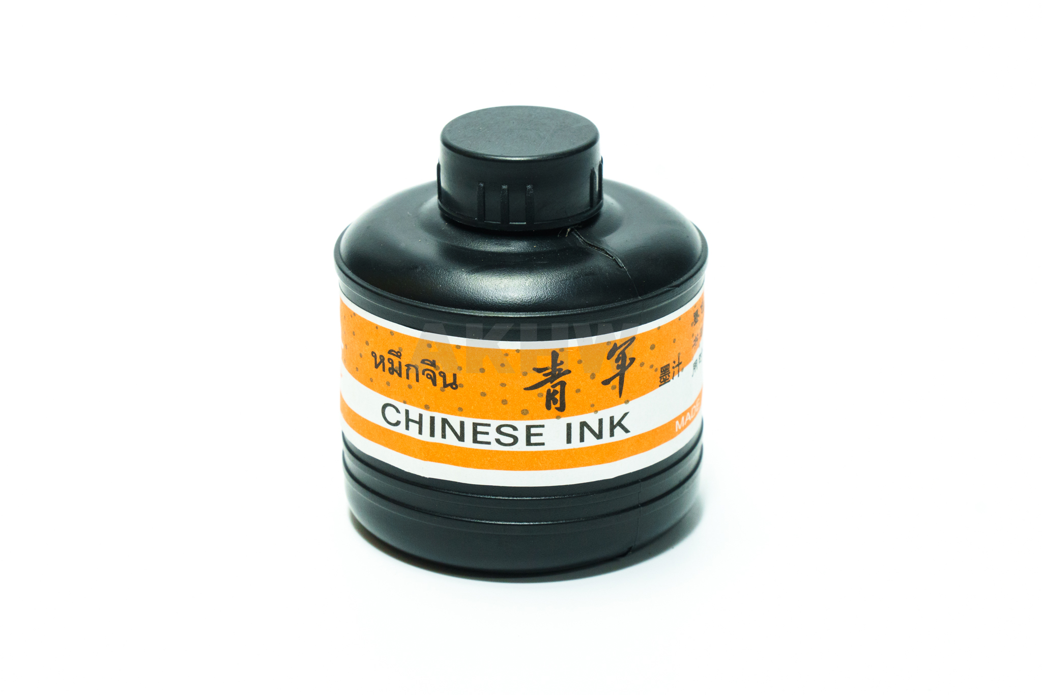 หมึกจีน หมึกดำ ยี่ห้อ Youth ขนาด 2 ออนซ์ (60ml) [ขายส่ง]
