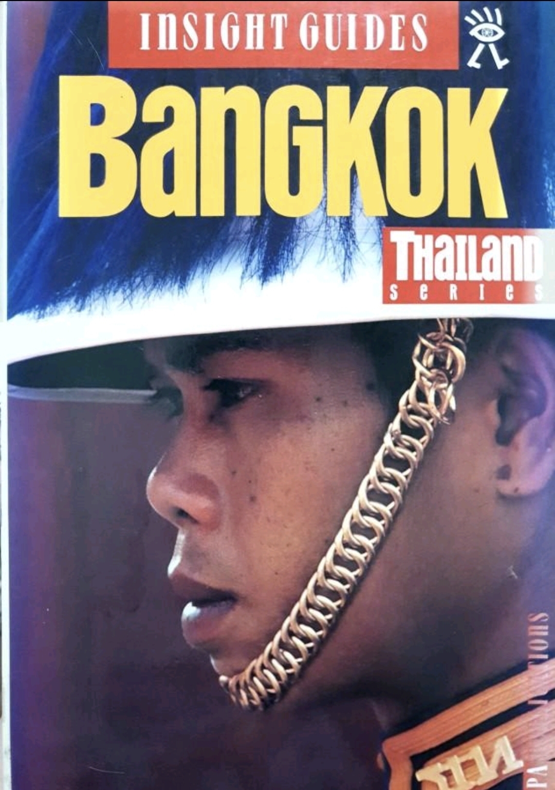 Insight Guides Bangkok : tik10