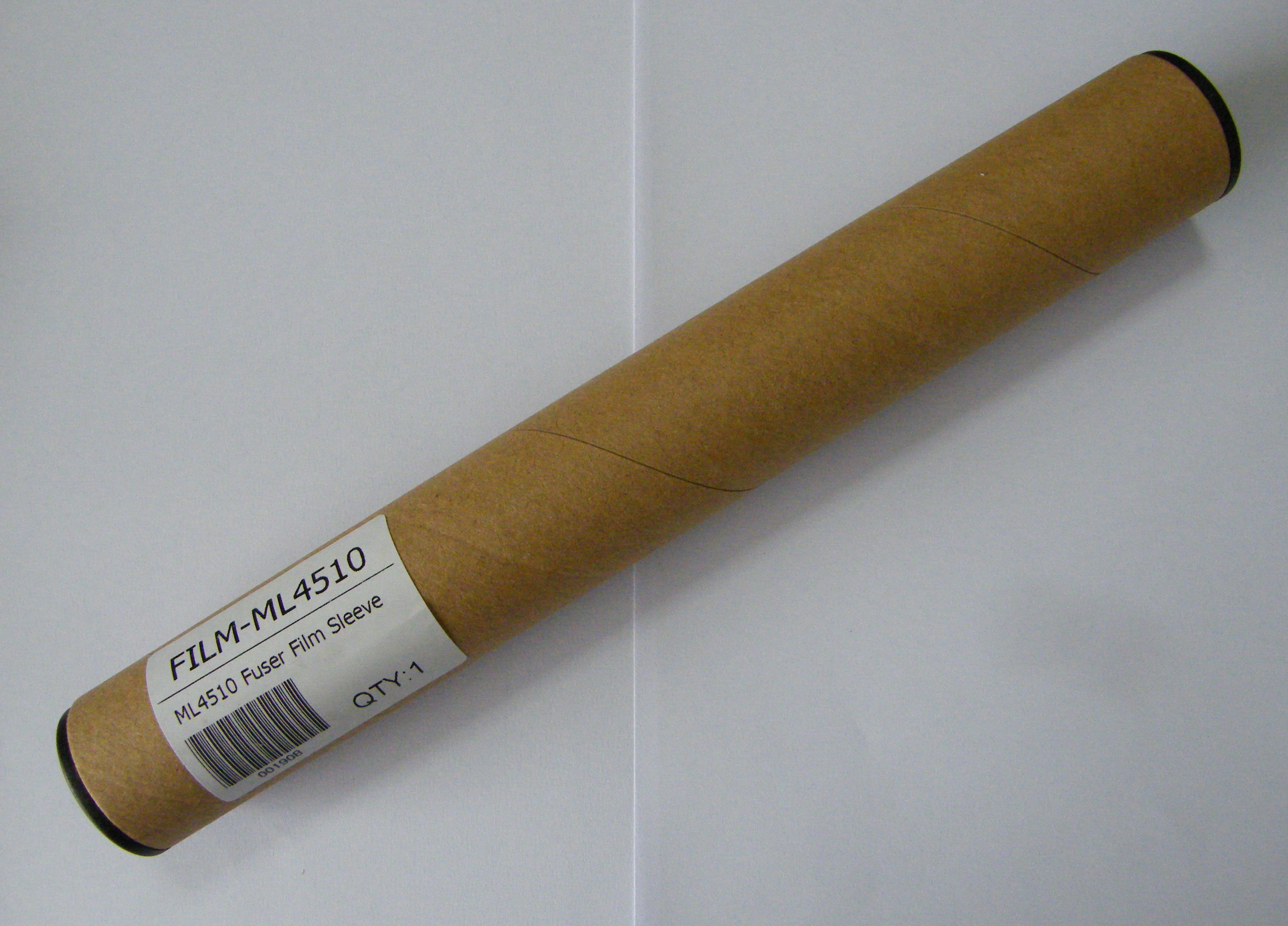 SAMSUNG JC66-02037A FUSER FILM SLEEVE FOR SAMSUNG ML-4510/4512/4580/5010/5012/5015/5017/CLP-615/620/670/CLX-6220/6250 700 กรัม