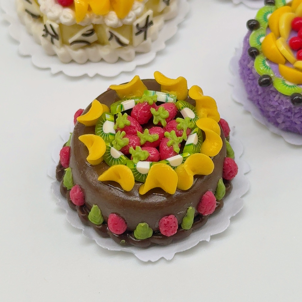 Miniature Cake เค้กจิ๋ว
