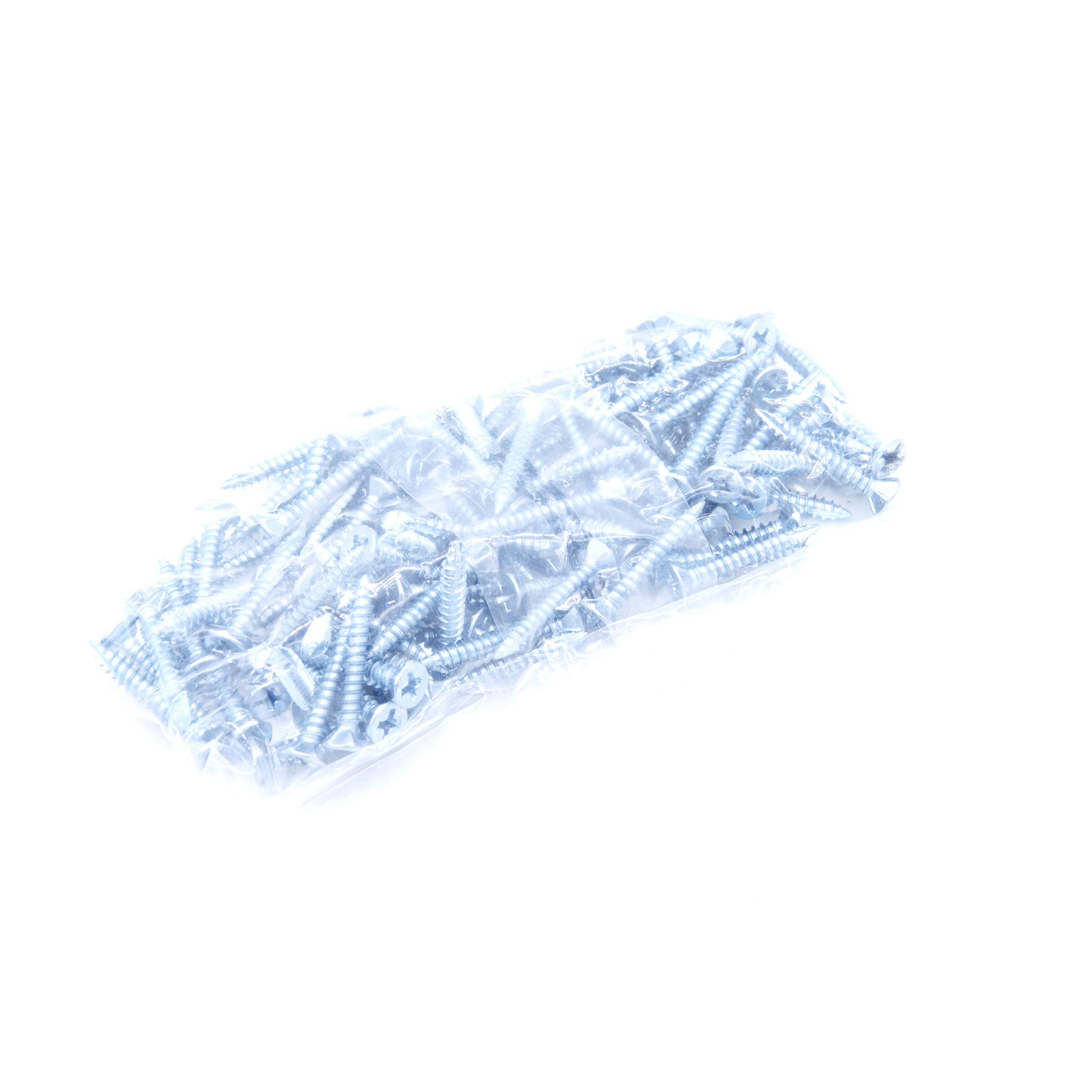 สกรูหัวSARAD (หัวคว้าน) ปลายแหลม สกรูสำหรับยิงไม้ฝาเข้าโครงไม้ (ถุงละ 100 ตัว) [ขายปลีก/ส่ง]