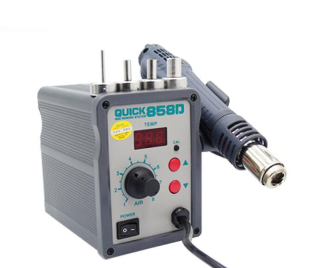 Hot Air Quick 858D