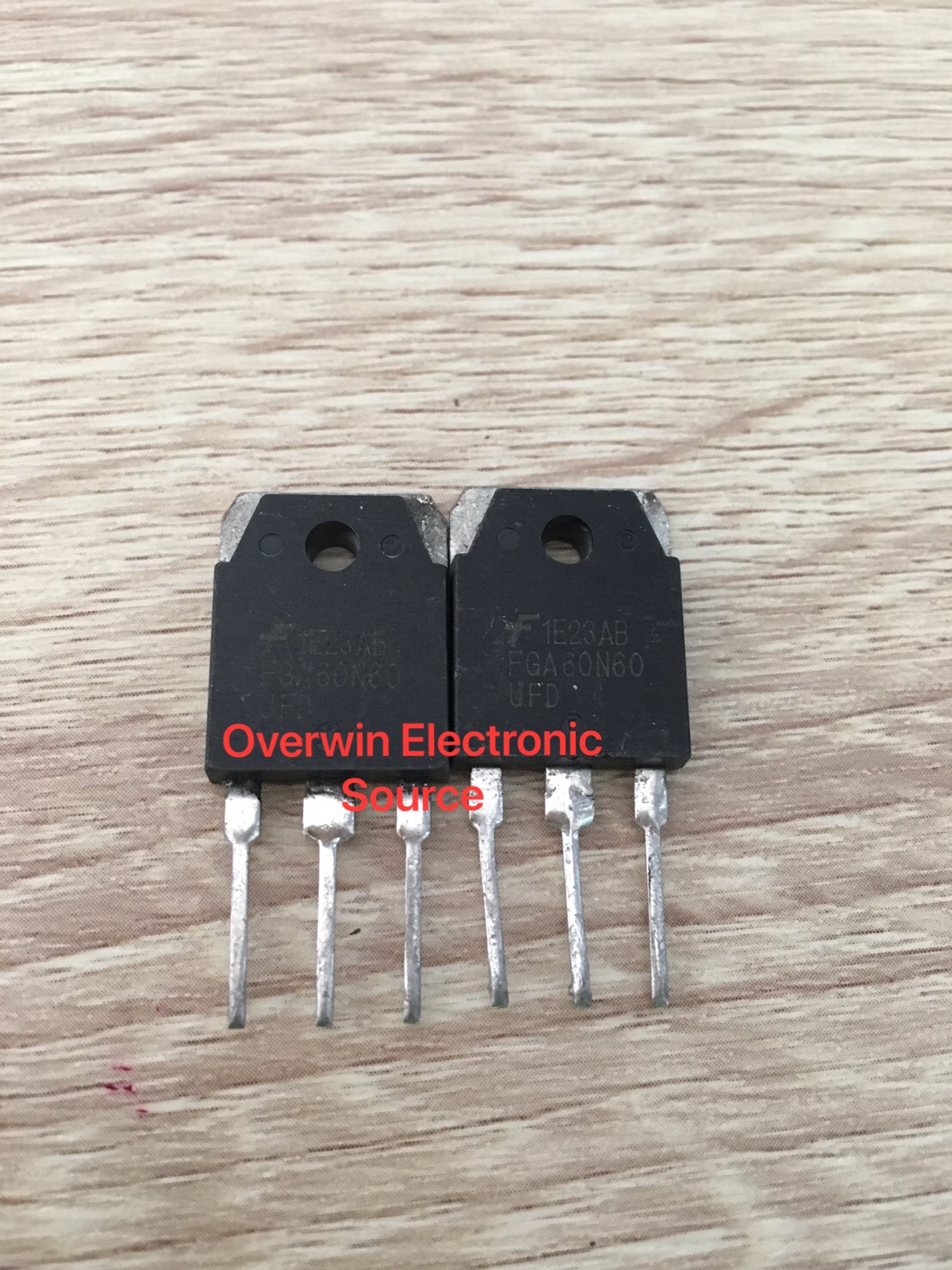 FGA60N60