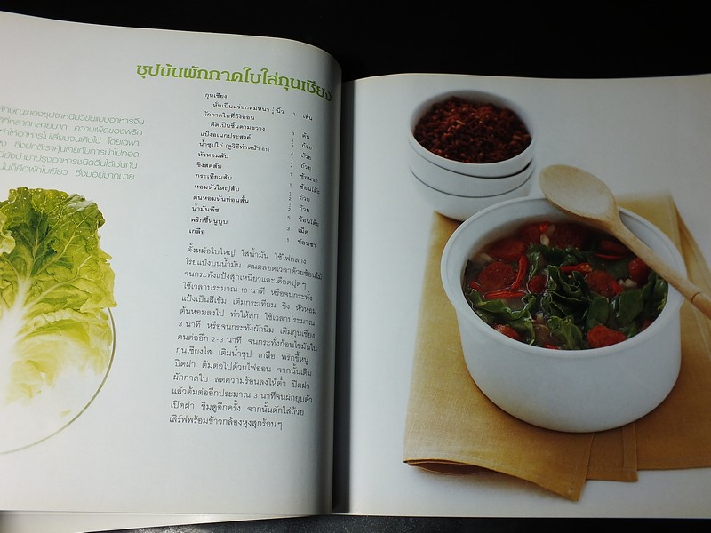 GREEN FOOD จานผักใบเขียว : สุทธิพงษ์ สุริยะ