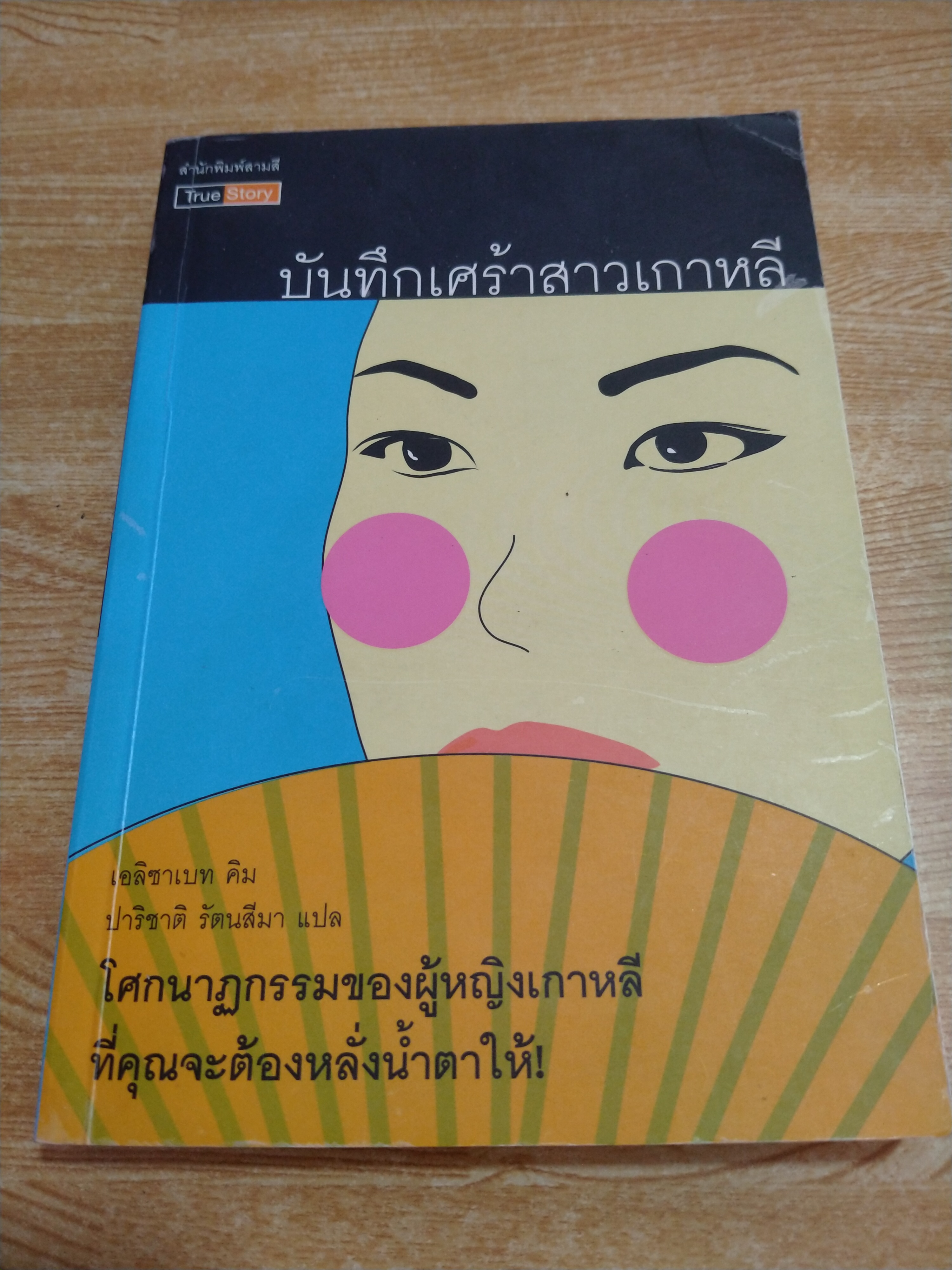 บันทึกเศร้าสาวเกาหลี