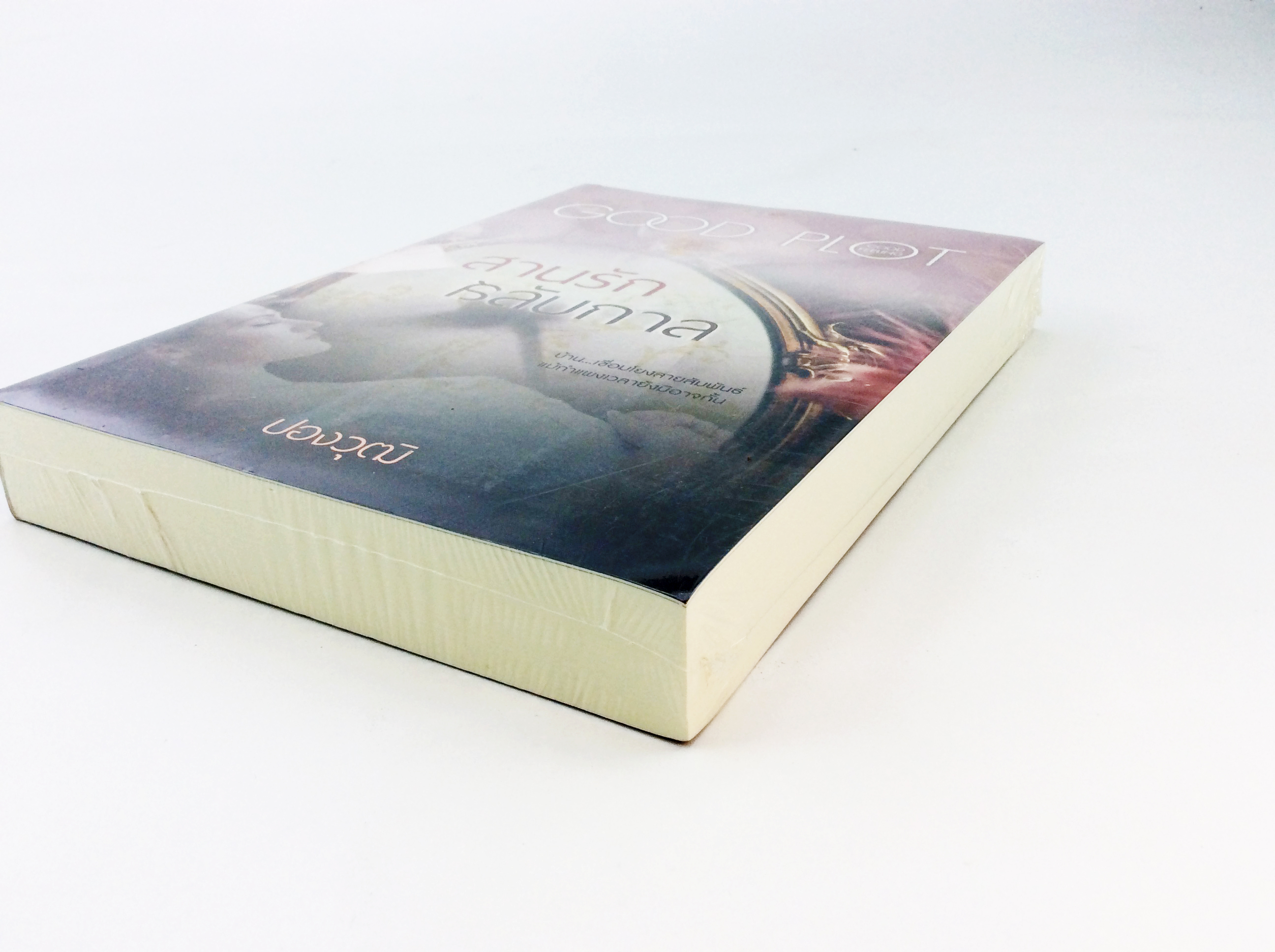 สานรักสลับกาล นิยาย นิยายลดราคา หนังสือนิยาย