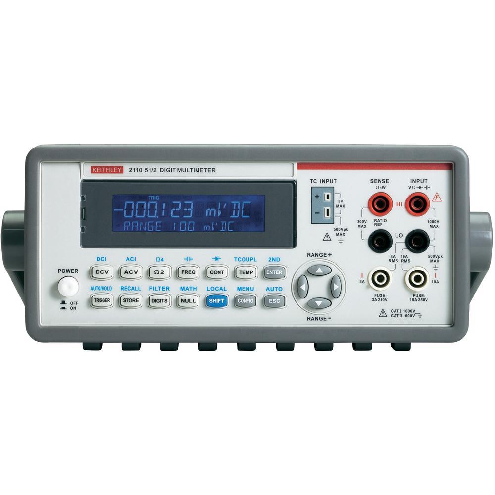 Keithley 2110-220 มัลติมิเตอร์ดิจิตอลอเนกประสงค์