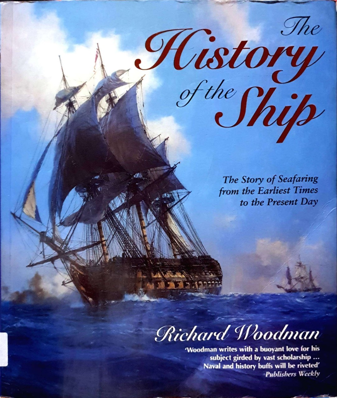 The History of the ship