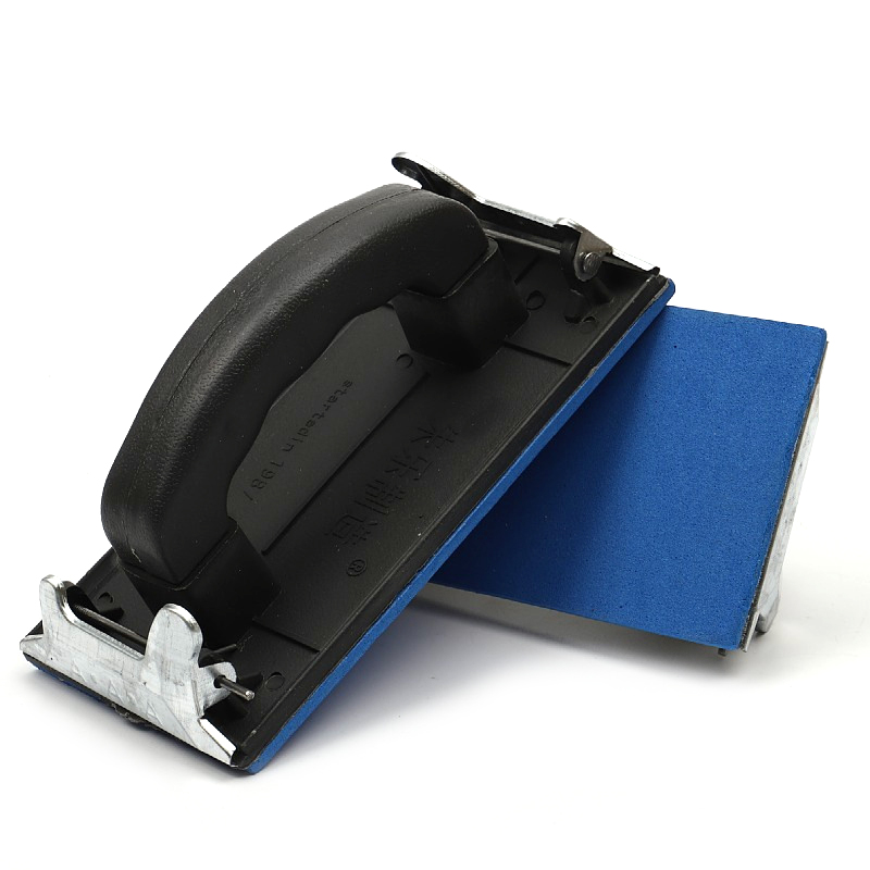 มือจับกระดาษทราย KingsMan ขนาด 85x180mm [ขายปลีก/ส่ง]