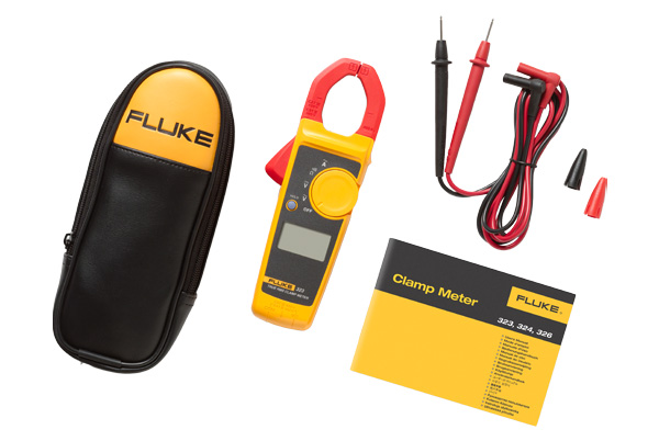 Fluke 324 Clamp Meter Digital