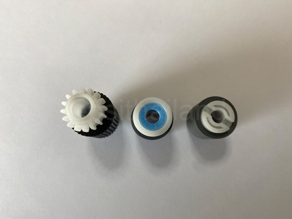 KYOCERA 302AR07230/302AR07240/302AR07220 ชุดลูกยางดึงกระดาษPICKUP/FEED/SEPARATION ROLLER KIT FOR KYOCERA KM1620/1635/1648/1650/2020/2035/2050/2530/2540/2550/2560/3035/3040/3050/3060/3530/4030/4035/4050/5035/5050 500 กรัม