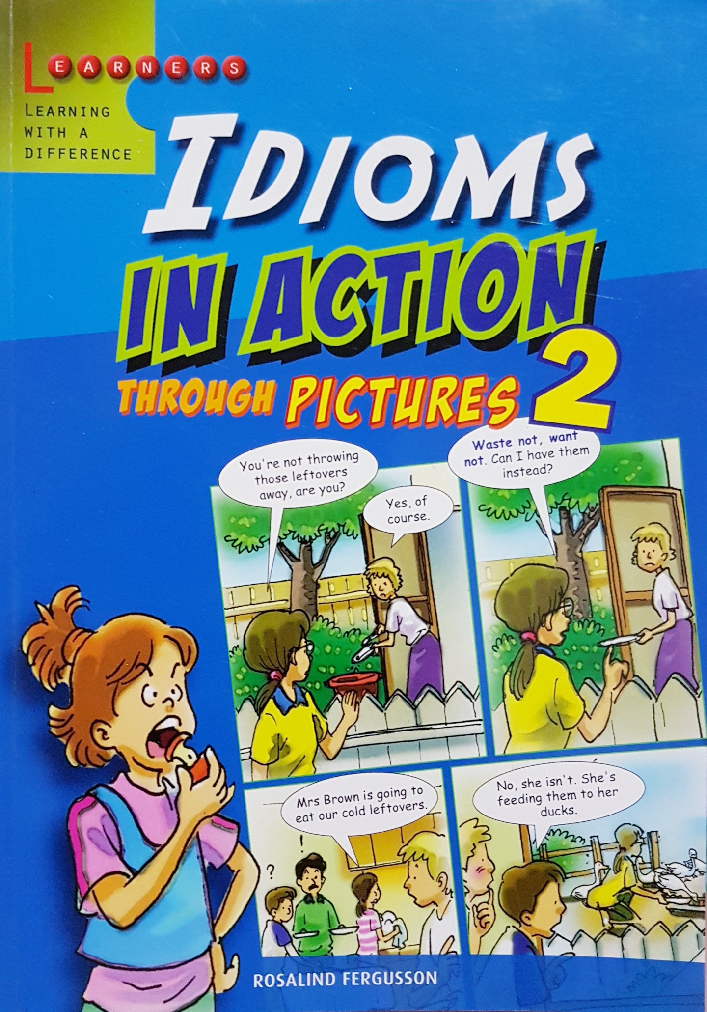 Idioms in Action Through Pictures2
