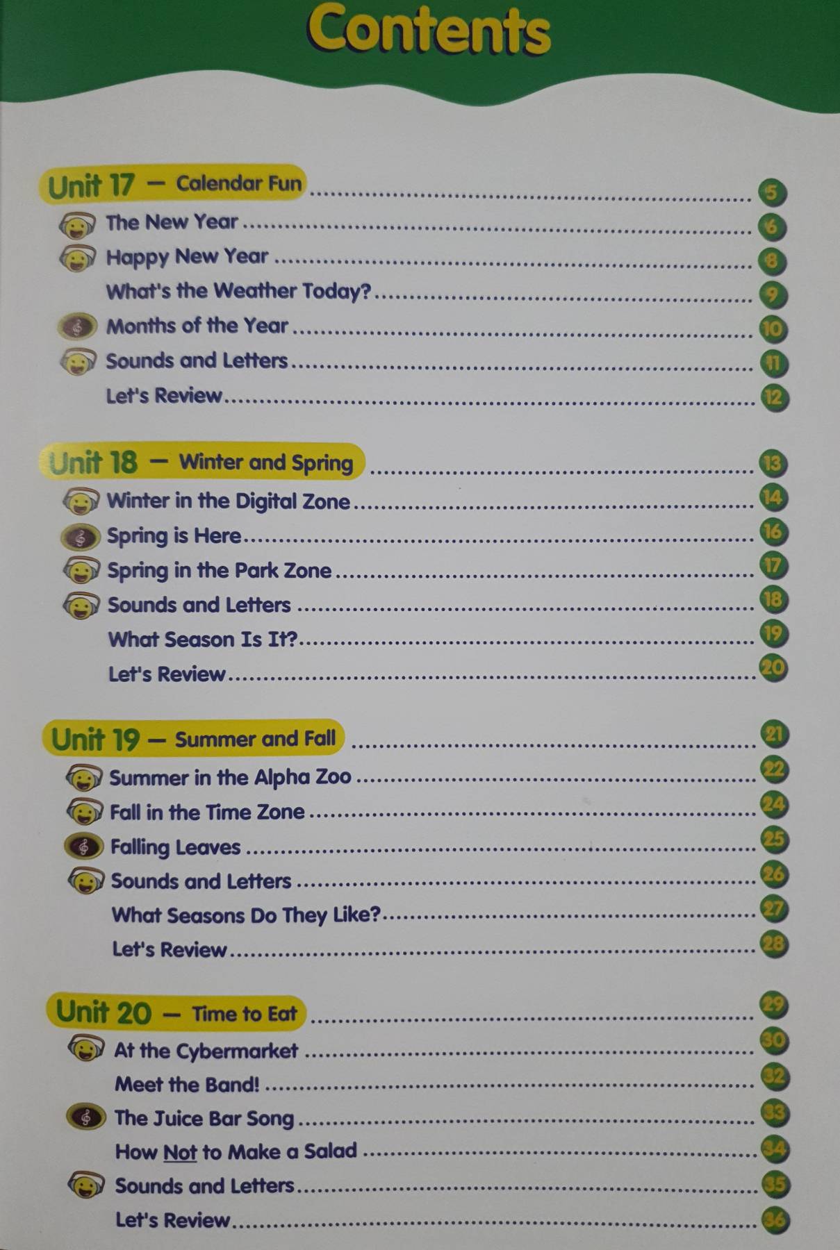 English-Time More Fun With Time ยังมีอะไรสนุกๆ เกี่ยวกับเวลาอีกมาก Reader 5