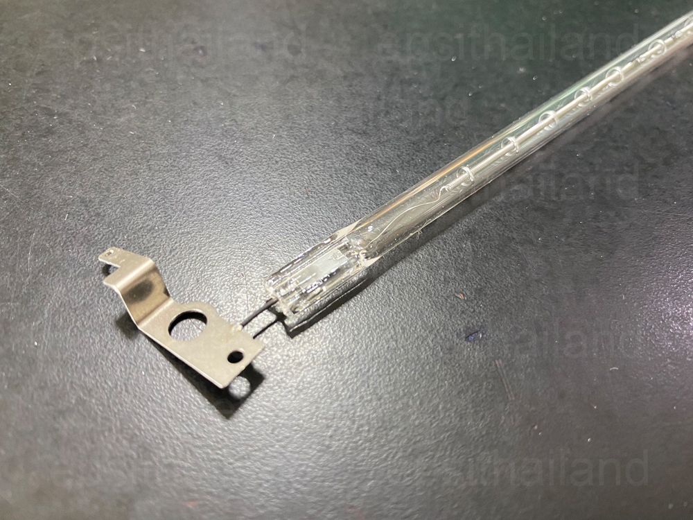BROTHER LAMP-B2240 หลอดความร้อน TUNGSTEN HOLOGEN LAMP FOR BROTHER HL2130/2240-2280/DCP7055-7070/MFC7360-7860/KONICA1500-1590 600 กรัม