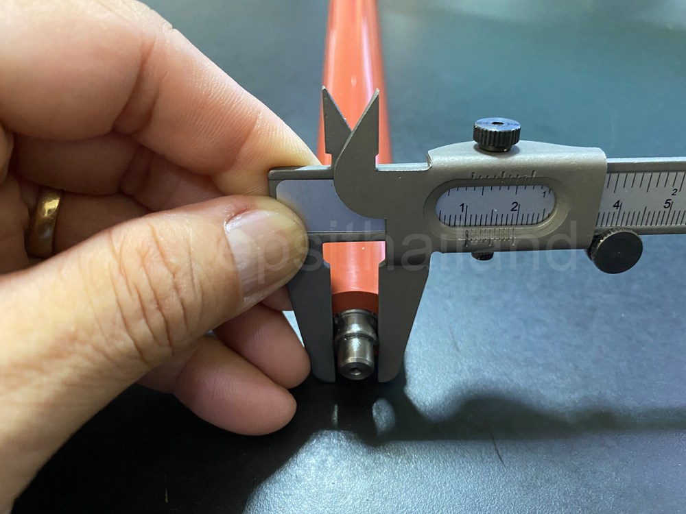 KYOCERA 302C920061 ลูกยางความร้อนPRESSURE ROLLER FOR KYOCERA KM1620/KM1635/KM1648/KM1650/KM2020/KM2035/KM2050/KM2550/TASKalfa180/181/220/221 1,500 กรัม