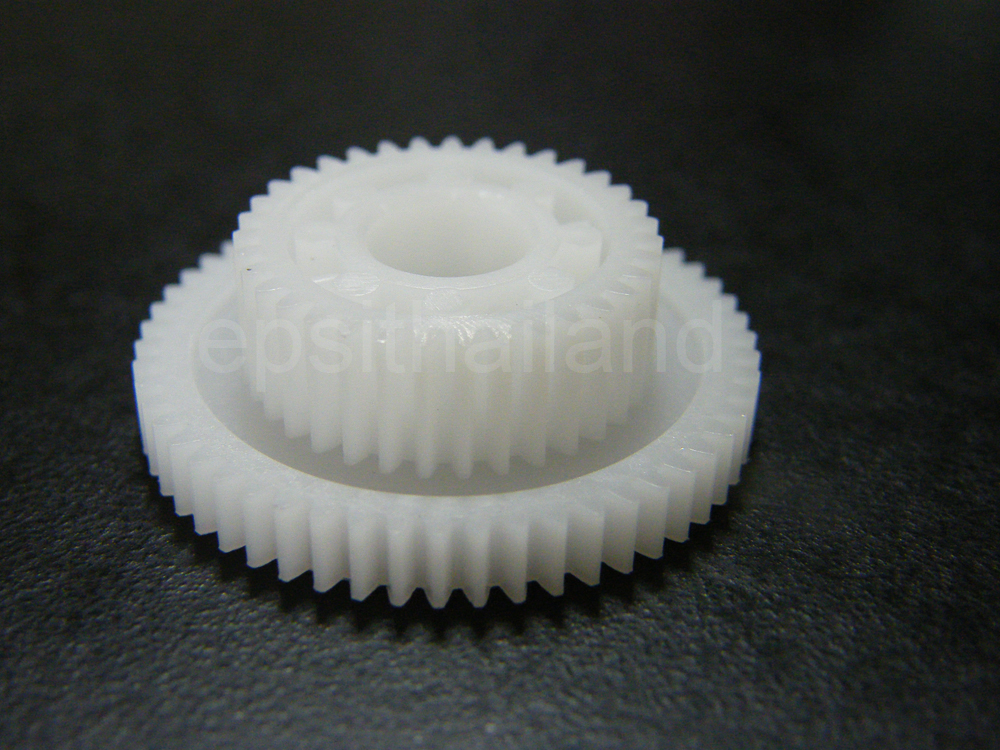 EPSON 1050409 COMBINATION GEAR 17.5,27 FOR EPSON LQ-50/LQ-300/300+/300+ll/LQ-1170/LX-300/300+/300+ll/LX-1170 400 กรัม
