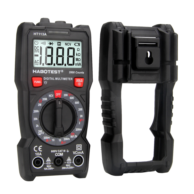 HT113A Habotest Meter
