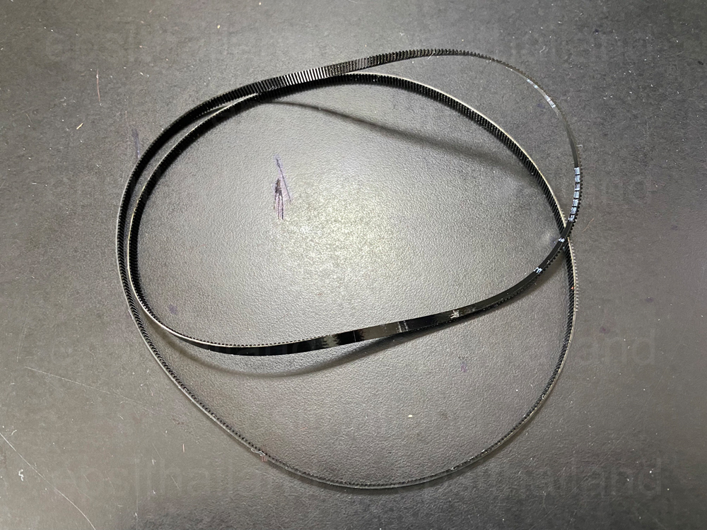 EPSON สายพานหัวพิมพ์ ของแท้ศูนย์ EPSON L800/L801/L805/L810/L850/R270/R290/R330 1551276&1292709 0 กก.